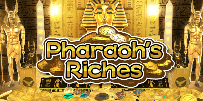 Slot Pharaoh’s Riches Pola Tepat Membawa Kemenangan