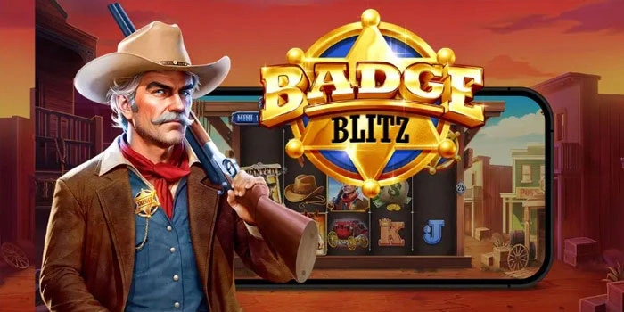Strategi Cerdas Mendulang Jackpot di Slot Badge Blitz