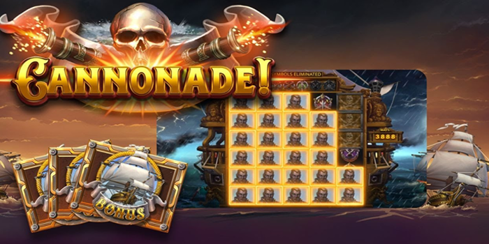 Strategi Mengincar Maxwin Slot Cannonade! Dengan Aman